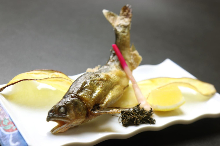 Food & Drinks 5, Teiensaryo Yamanakako, Yamanakako