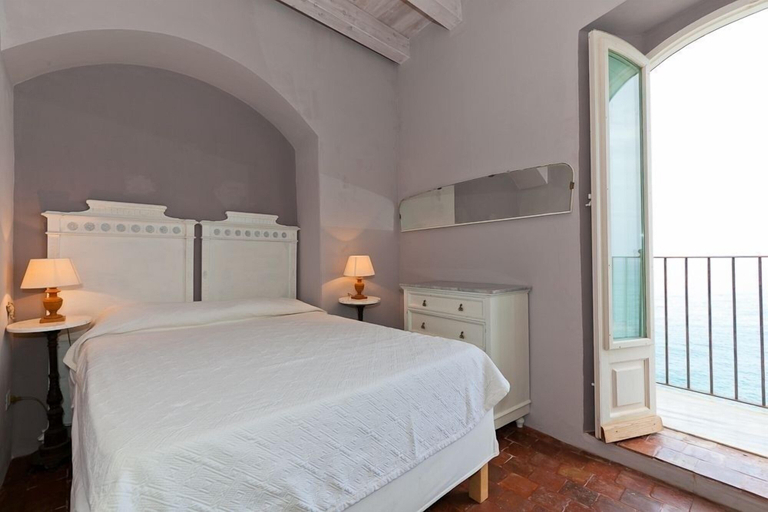 Bedroom 3, Terrazza Gabbiano Sopra, Palermo