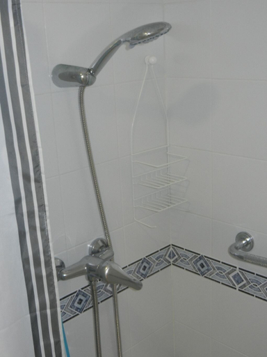Bathroom 4, Calafell Beach, Tarragona