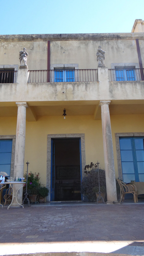 Exterior & Views 2, Casa Cuseni, UNESCO Intangible Cultural Heritage, Messina