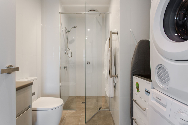Bedroom 4, The East End Apartments by Urban Rest, Adelaide