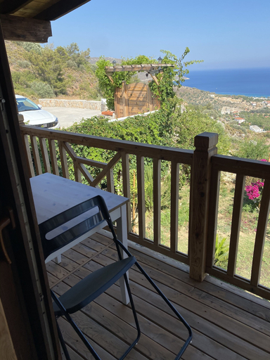 Others 4, Cedar 1-bed House With Stunning Views, Datça