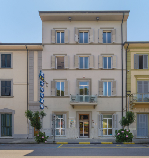 Exterior & Views 2, Hotel Sogno, Lucca
