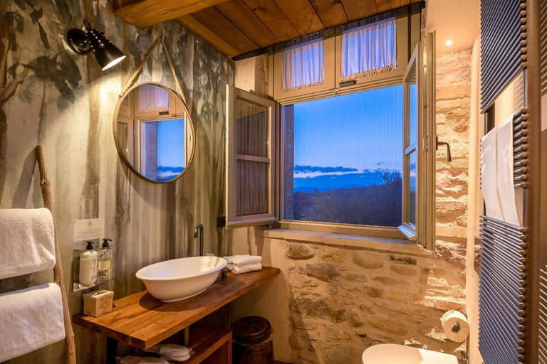 Bathroom 3, Borgo Antichi Orti Assisi, Perugia