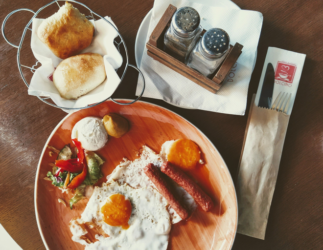 Food & Drinks 5, Good People Design Hostel, Belgrade