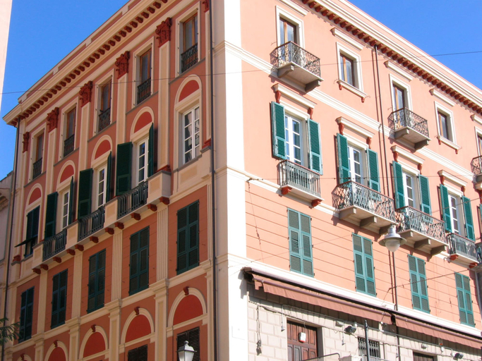 Exterior & Views 2, Ca' del Sol, Cagliari