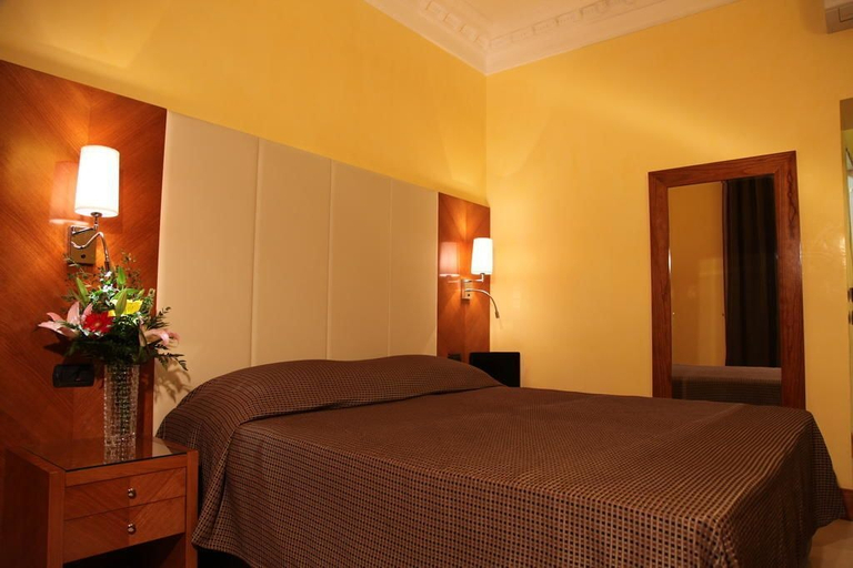 Bedroom 4, Federica's Home, Roma