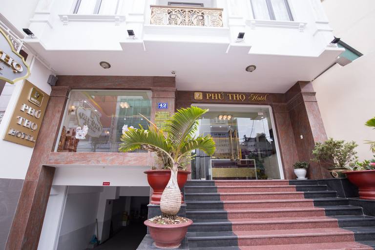 Exterior & Views 2, Da Lat Phu Tho Hotel, Đà Lạt