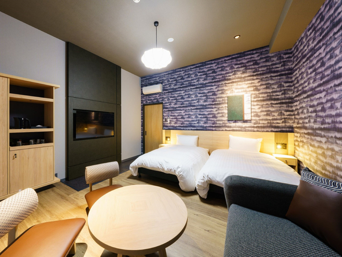 Bedroom 3, Grandvrio Hotel Beppuwan Wakura, Beppu