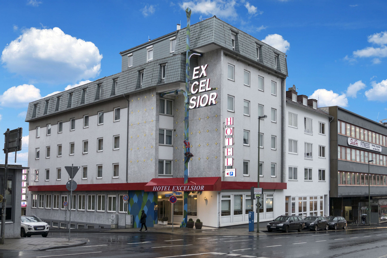 Hotel Excelsior, Kassel