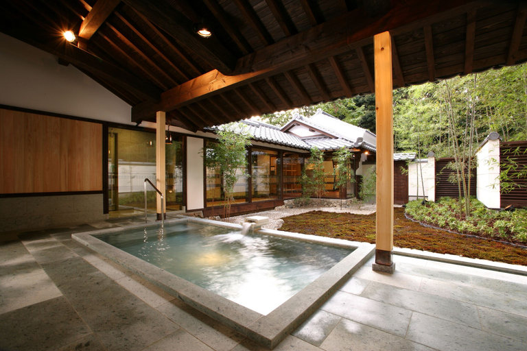 Sport & Beauty 5, KATSURAGI Hotel Kitanomaru, Mori