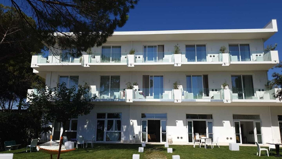 Exterior & Views 2, Hotel Artemide Mare, Salerno