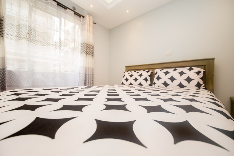 Bedroom 3, Esterina Apartments & Fitness Place, Langata