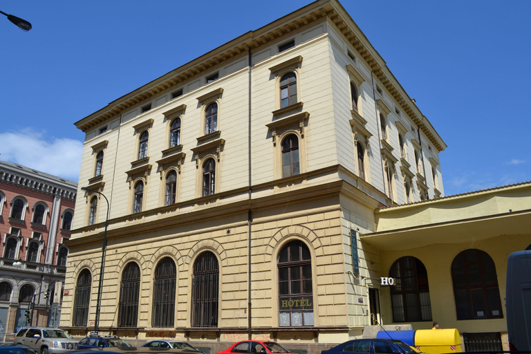 Exterior & Views 2, Hotel City Inn, Praha 1