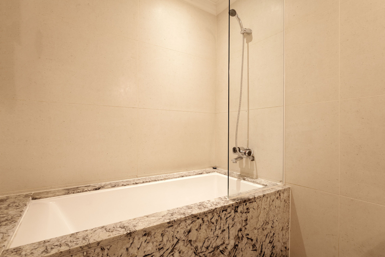 Bathroom 5, The Riverside Hotel, Seocho