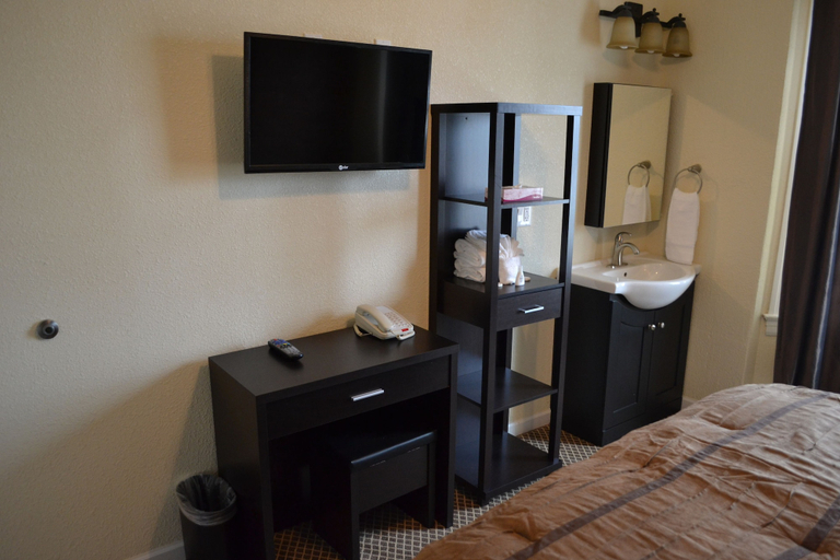Bedroom 3, Inn on Folsom, San Francisco