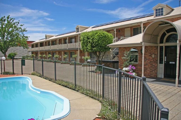 Sport & Beauty 5, Hermitage Motor Inn, Wangaratta - Central