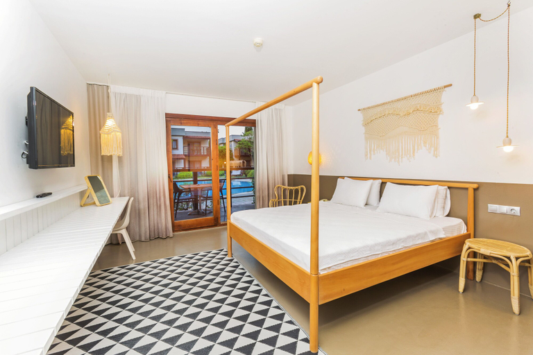 Bedroom 3, Faros Hotel Bodrum - Special Category, Bodrum
