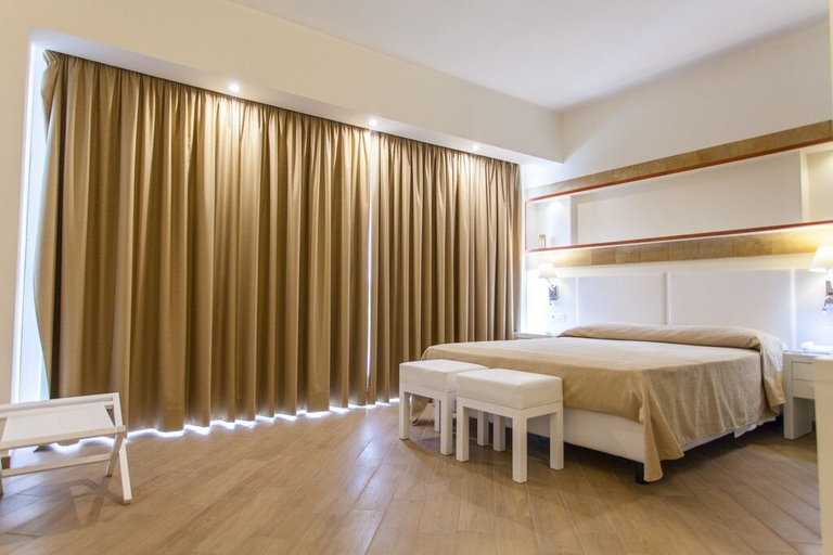 Bedroom 4, Hotel Costazzurra Museum & Spa, Agrigento