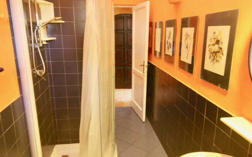 Bathroom, Villa Beatrice, Olbia-Tempio