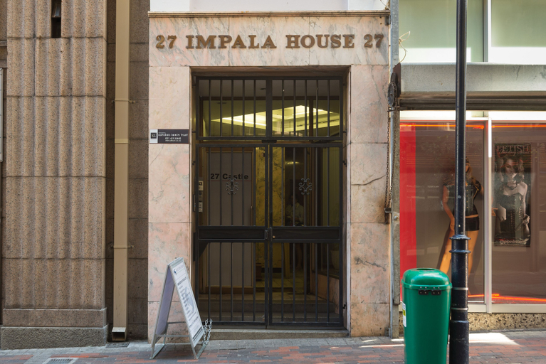 Exterior & Views, Castle Street 27, City of Cape Town