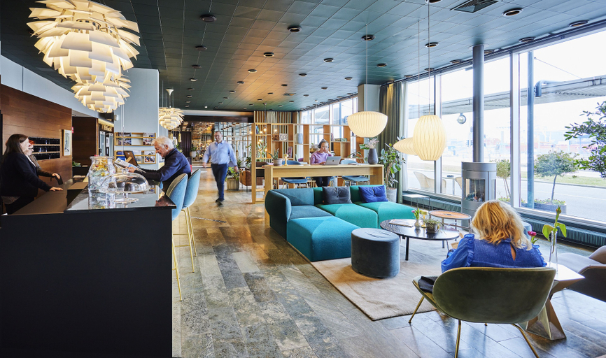 Others 5, Harbour Living by Jutlandia, Frederikshavn