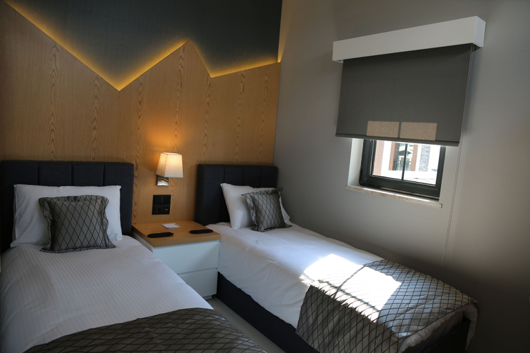 Bedroom 3, Sapanca Alfa Suites & SPA, Izmit