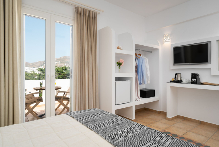 Bedroom 3, Astir of Naxos, South Aegean