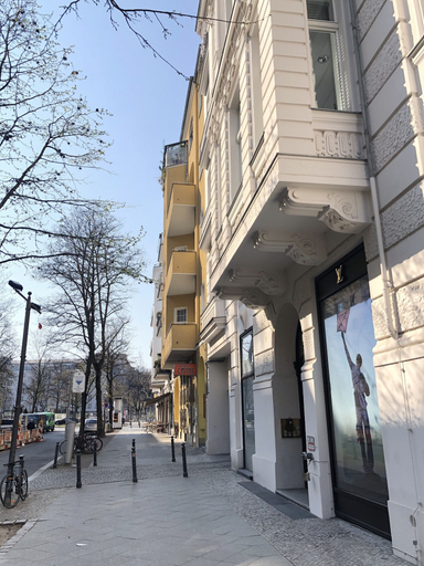 Exterior & Views 2, Hotel Castell, Berlin