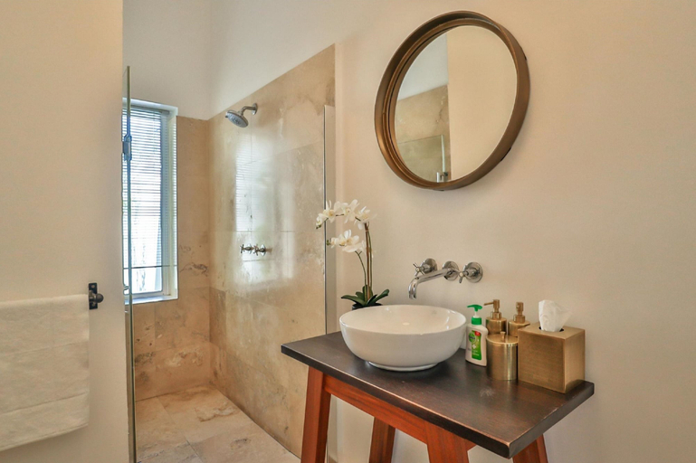 Bathroom 3, Beaumont Cottages 2 by CTHA, City of Cape Town