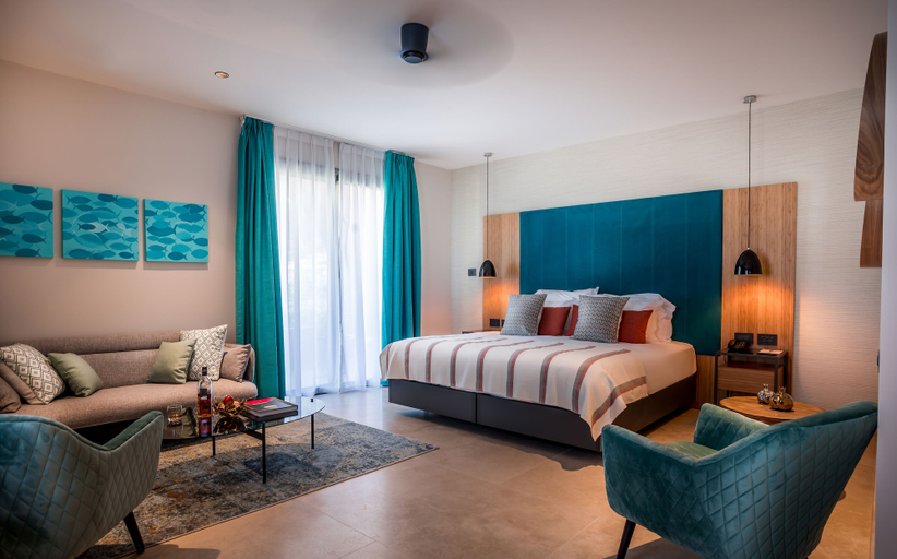 Bedroom 3, Magdala Hotel