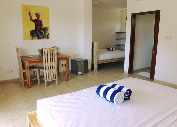 Bedroom 3, Bunga Laut, Karangasem