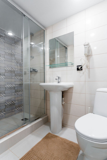 Bathroom 3, Variant M50, Sankt-Peterburg gorsovet