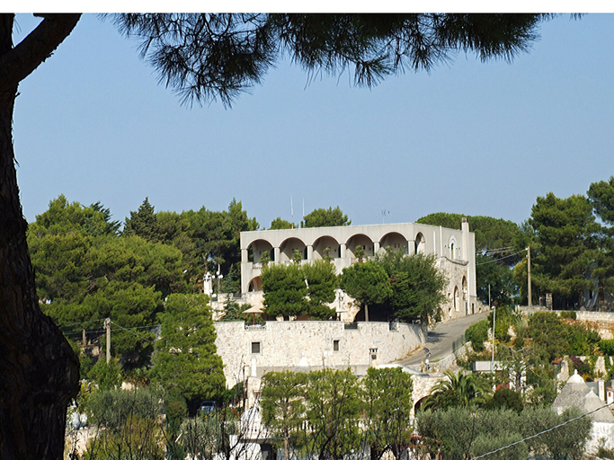 Exterior & Views 2, Hotel La Silvana, Brindisi
