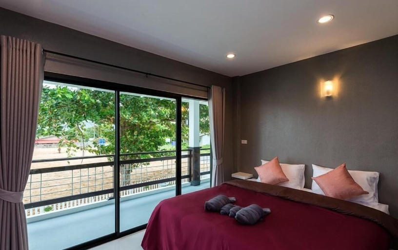Bedroom 2, Kodtalay Resort, Tha Mai