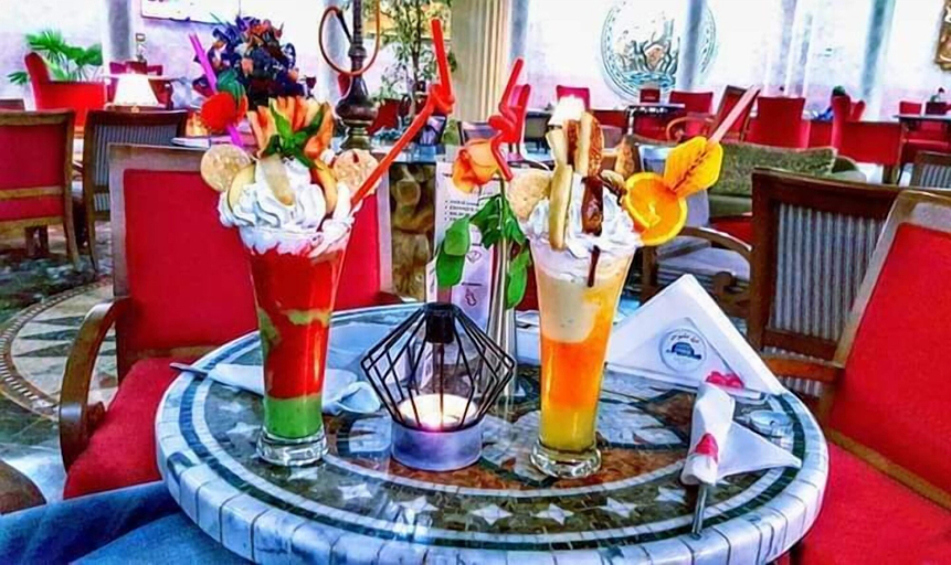 Food & Drinks 5, Julius Hotel, El Jem