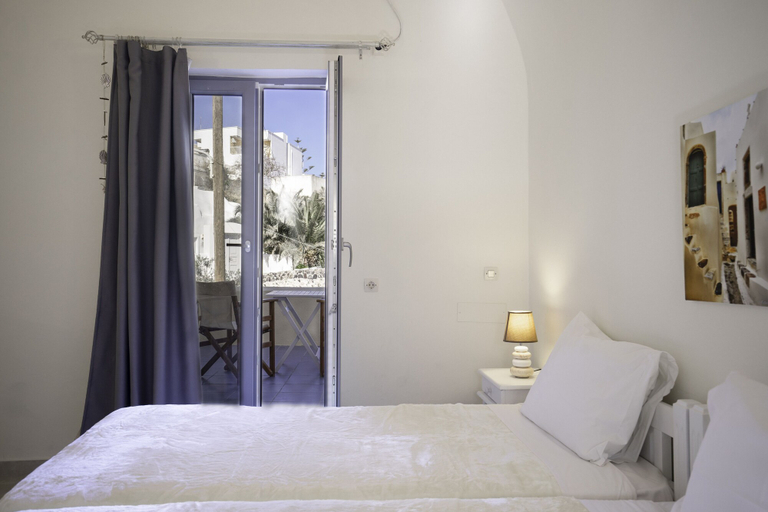 Bedroom 5, Ersi Villas, South Aegean