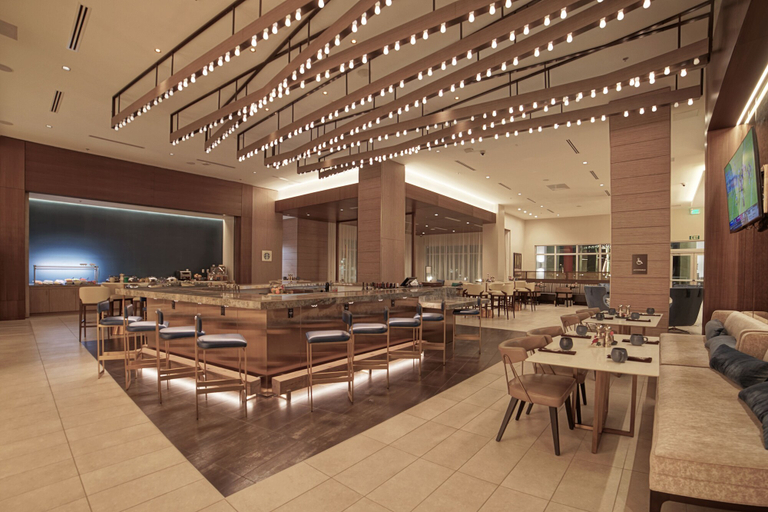 Food & Drinks 5, Marriott Fort Lauderdale Airport, Broward
