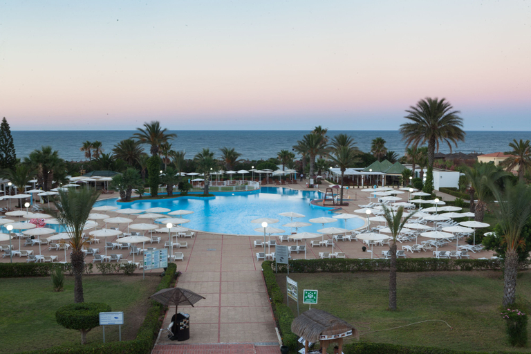 Sport & Beauty 2, El Mouradi Palm Marina, Hammam Sousse