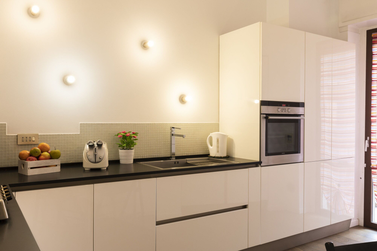 Private kitchen 4, notaMi - De Angeli - 2 Bedroom Apartment, Milano