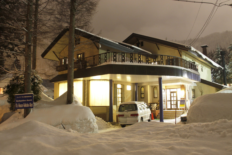 Exterior & Views 2, K's House Hakuba Alps - Hostel, Hakuba
