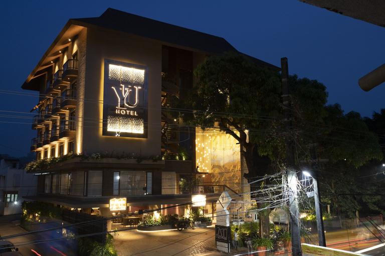 Exterior & Views 2, YU Hotel Candolim, North Goa
