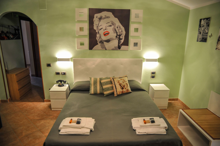 Bedroom 4, B&B Un'Altra Vita, Chieti