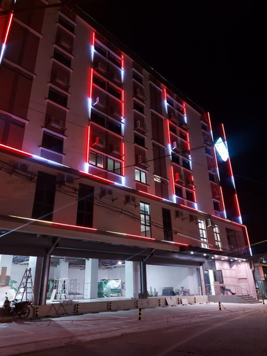 Exterior & Views 2, Fan's Hotel Ormoc, Ormoc City