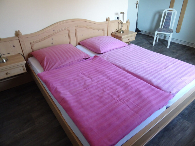 Bedroom 3, Ferienhof Meyer, Lüneburg