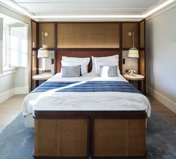 Bedroom 2, Palácio Ludovice Wine Experience Hotel, Lisbon