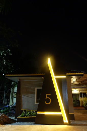 Exterior & Views 2, Golden House Hotel Sakaeo, Muang Sa Kaeo