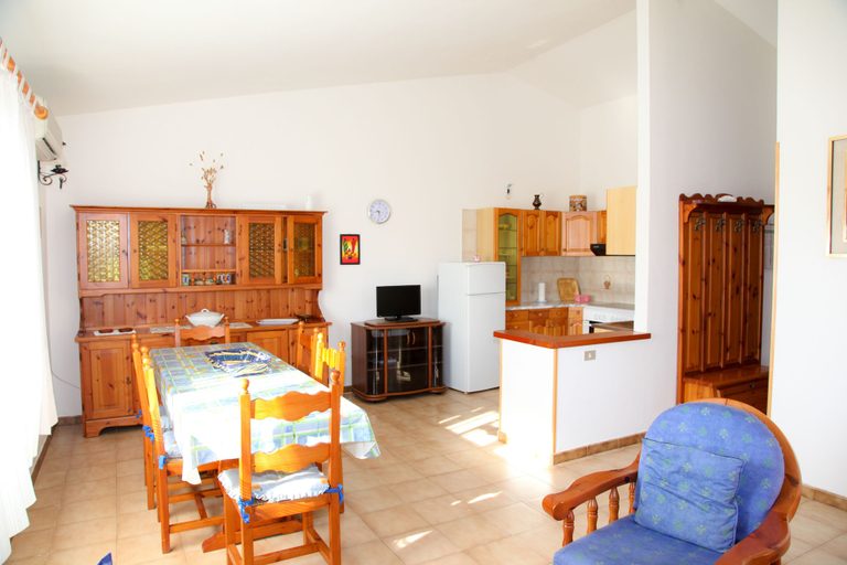 Interior, Villetta Le Ortensie SX, Nuoro