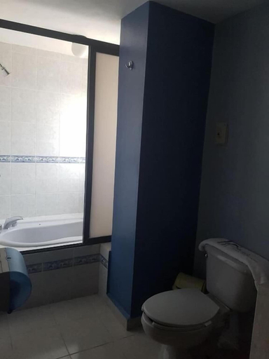 Bathroom 5, Hotel Arcos Del Parque, Oluta