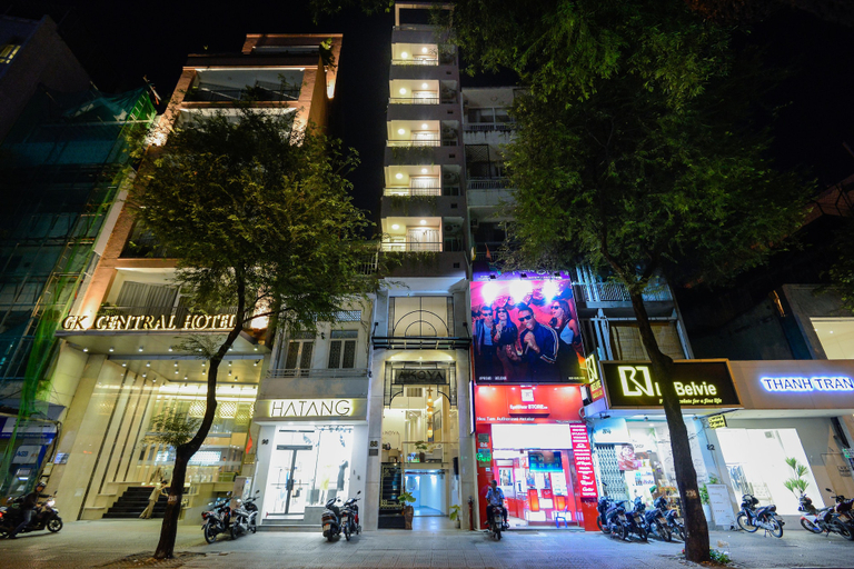 Exterior & Views 2, Akoya Saigon Central Hotel, District 1